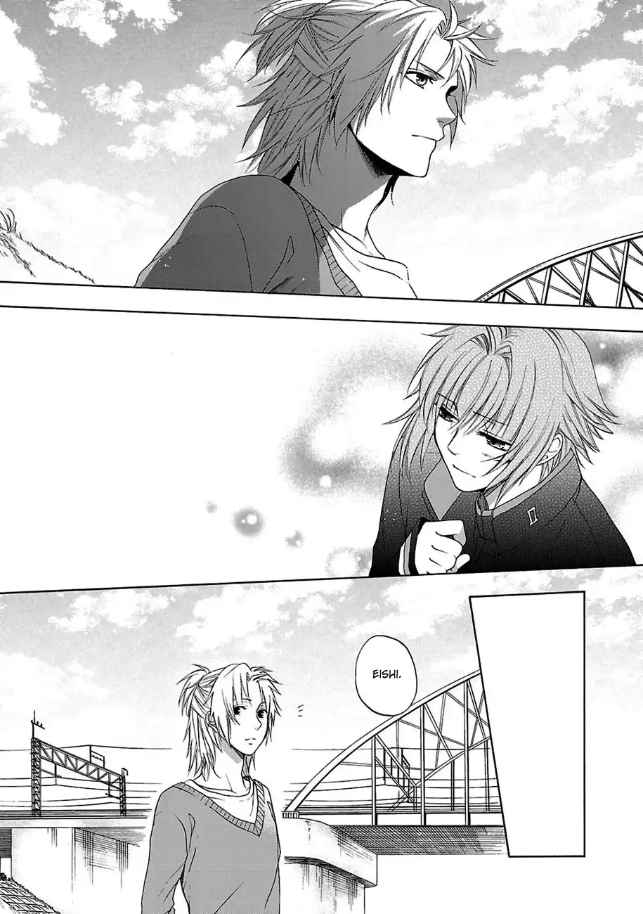 Shinobi yoru Koi wa Kusemono Chapter 5 24